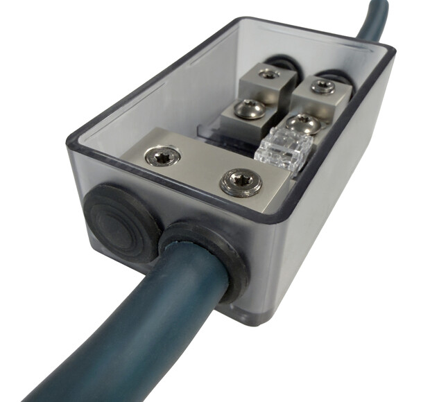 MINI ANL FUSE HOLDER, 2X50MM2 TO 2X25MM2 - 7