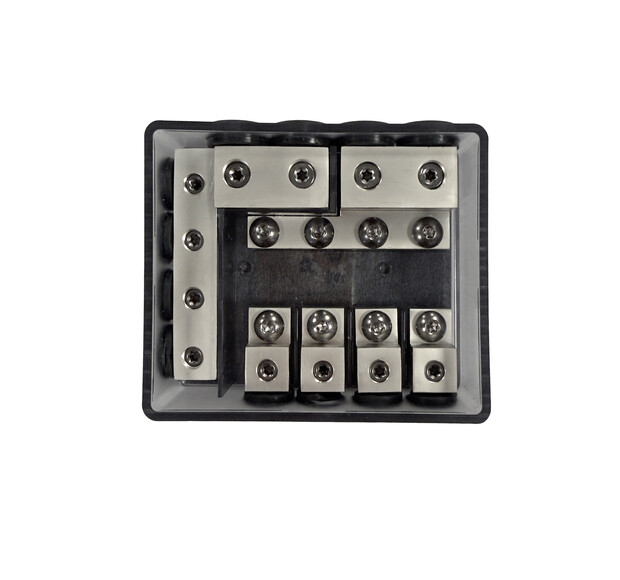 MINI ANL FUSE HOLDER 4x50/8x20mm2 - 6