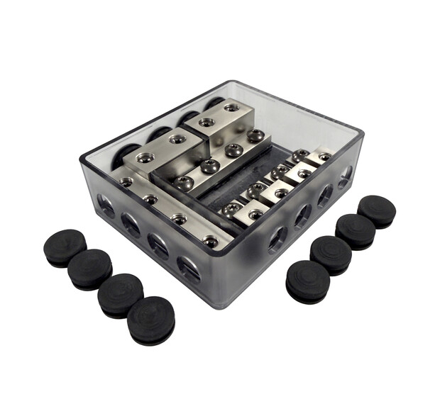 MINI ANL FUSE HOLDER 4x50/8x20mm2 - 8