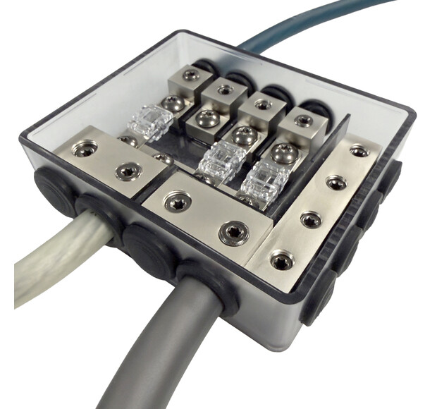 MINI ANL FUSE HOLDER 4x50/8x20mm2 - 9