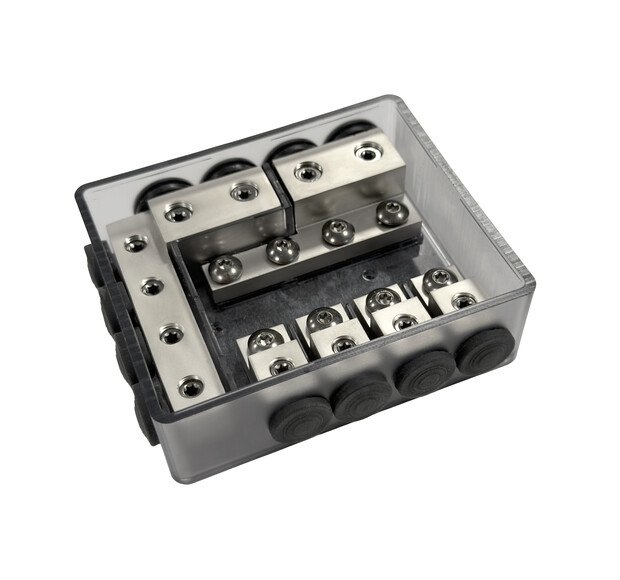 MINI ANL FUSE HOLDER 4x50/8x20mm2