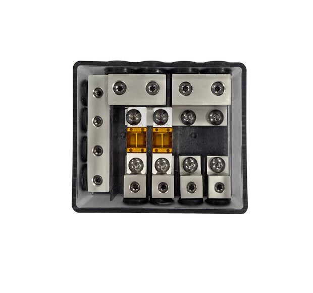 MINI ANL FUSE HOLDER 4x50/8x20mm2 - 7