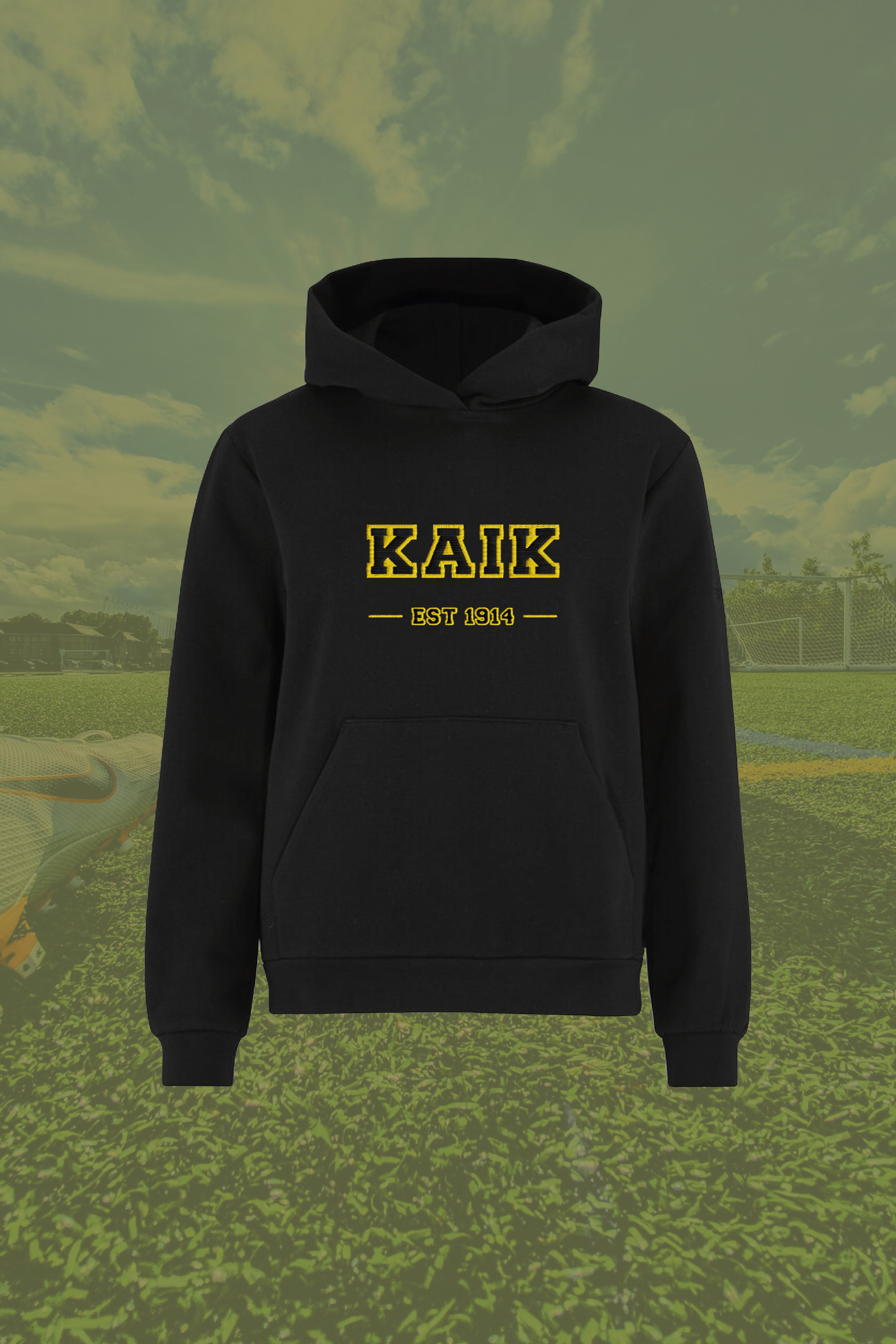 Hoodie Dam