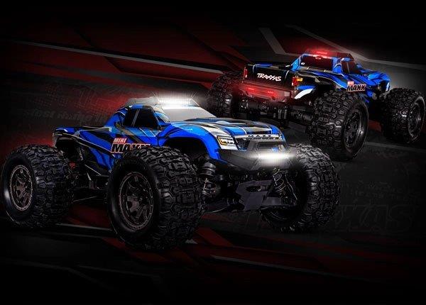 Traxxas LED Ljus Komplett Mini Maxx
