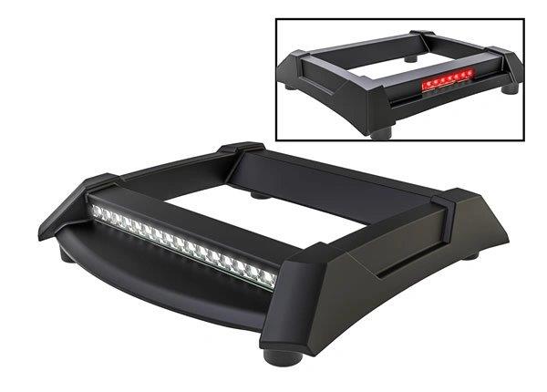 Traxxas LED Ljus Takskydd (Kräver Strömadapter #6588X) Mini Maxx