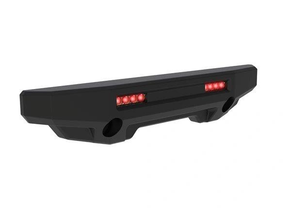 Traxxas LED Ljus Stötfångare Bak (Kräver Strömadapter #6588X) Mini Maxx