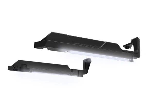 Traxxas LED Ljus Chassie Vit (Kräver #6588X eller #10795) Mini Maxx