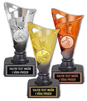 Pokal Malacka, inklusive gravyr!