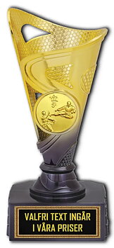 Pokal Malacka, inklusive gravyr!