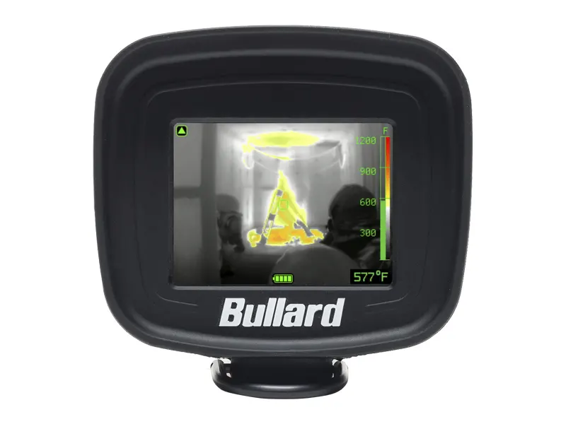 Varmesøkende kamera, Bullard TXS Thermal Imager. Lettvekteren - 2