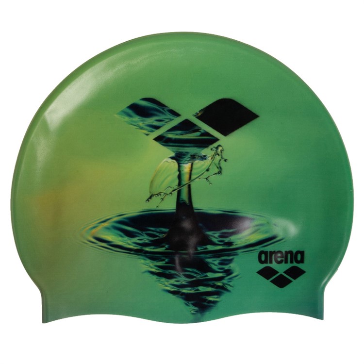 HD Cap Wassertropfen aus Arena