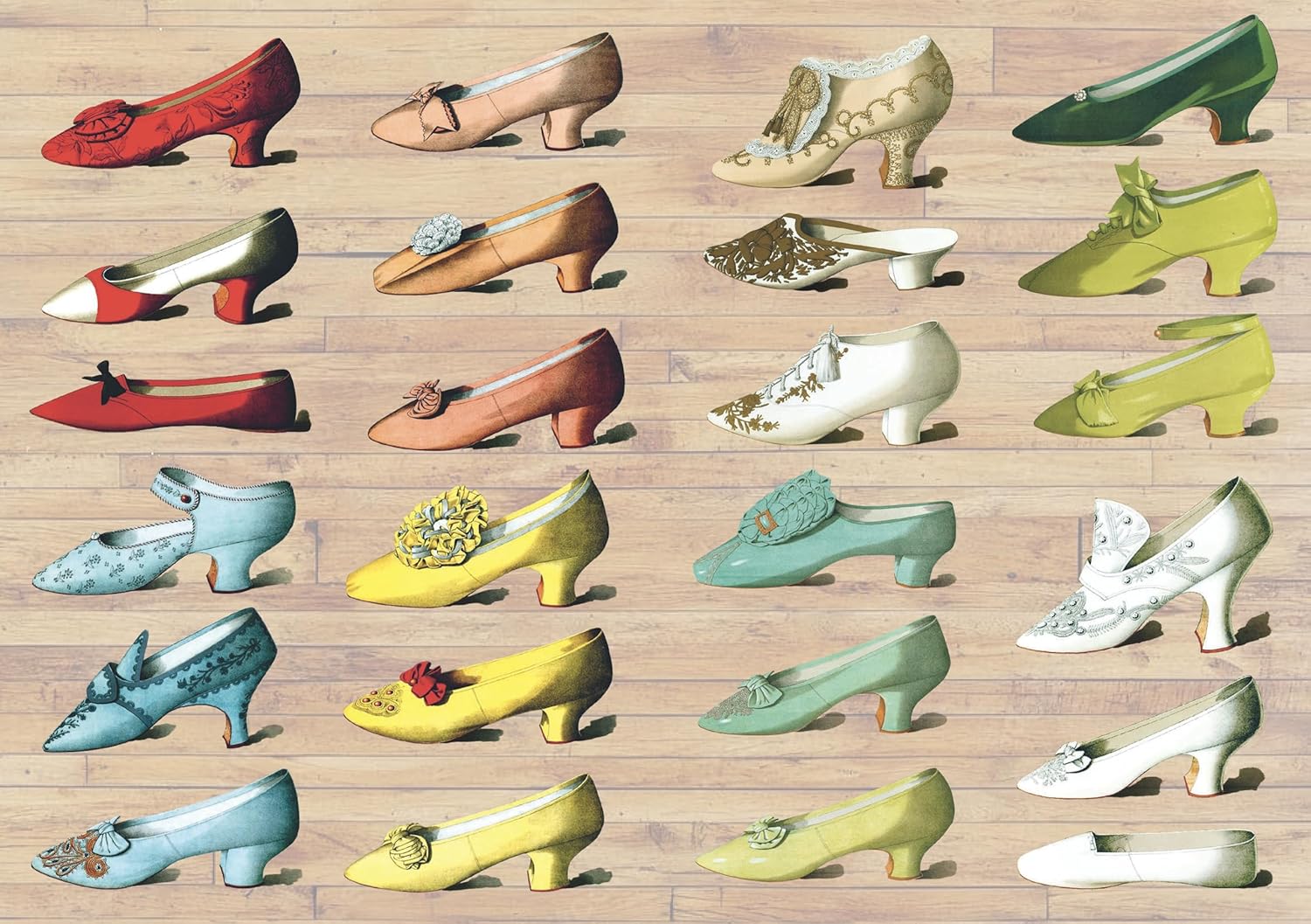 The Curious Collections Sticker Book - 10