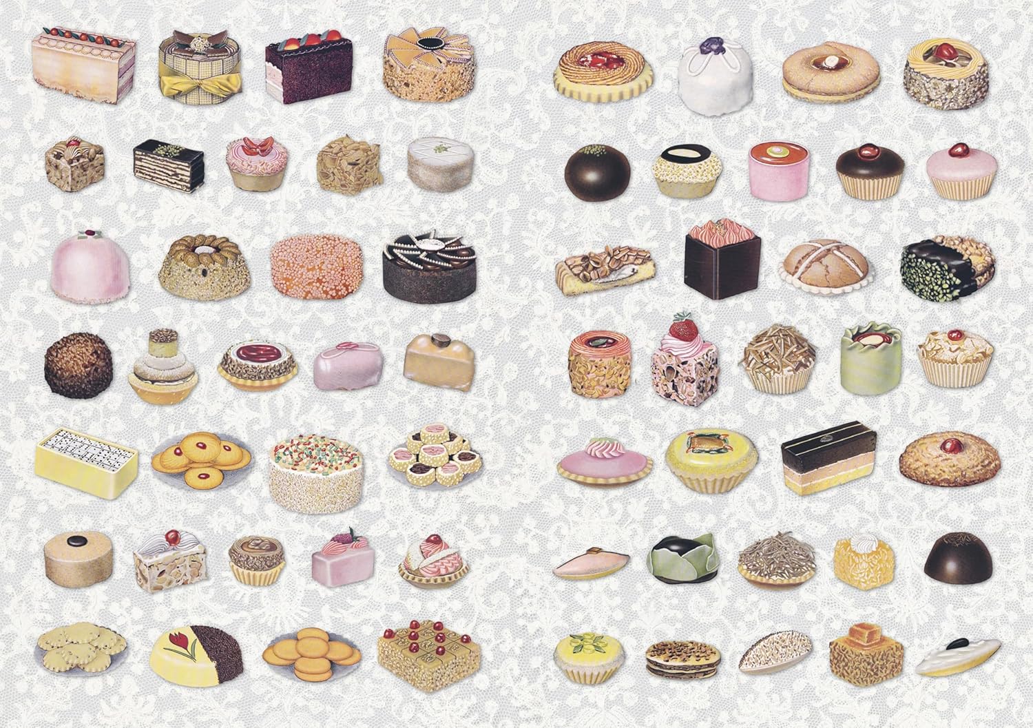 The Curious Collections Sticker Book - 7