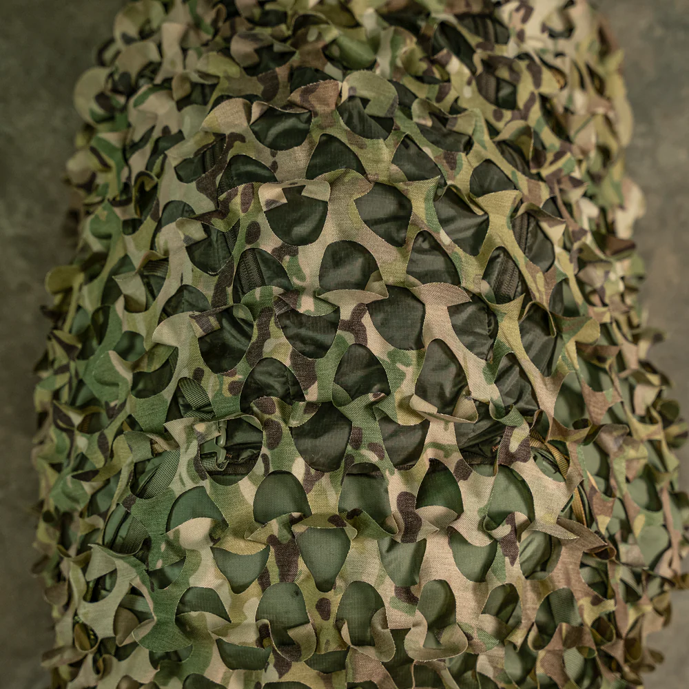 One hundred concepts Packscrim multicam - 2