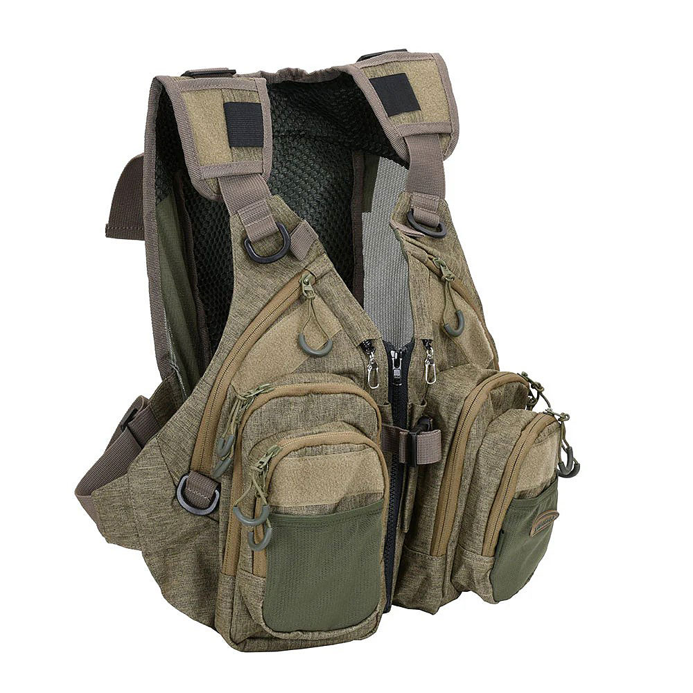 Vision Mega Bra 2.0 Chest Pack Nutria