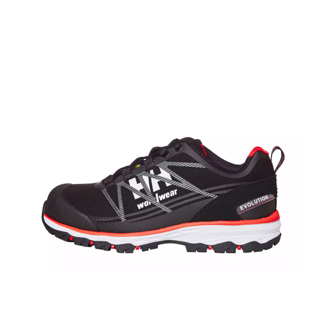 Sikkerhedssko Helly Hansen Luna Low S3 - 2