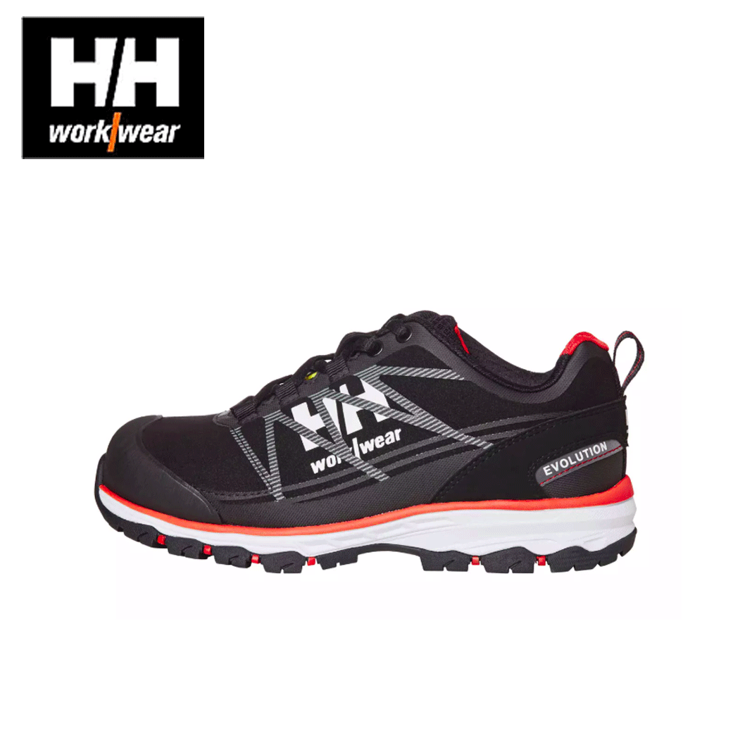 Sikkerhedssko Helly Hansen Luna Low S3