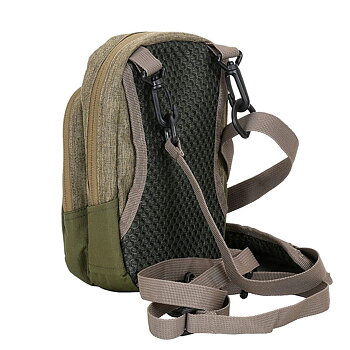 Vision Mini Bra 2.0 Chest Pack Nutria