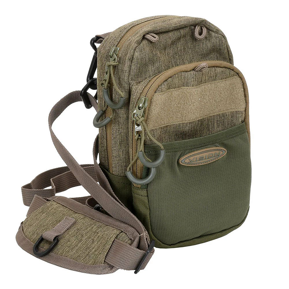 Vision Mini Bra 2.0 Chest Pack Nutria
