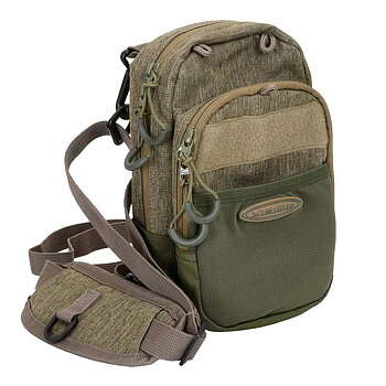 Vision Mini Bra 2.0 Chest Pack Nutria