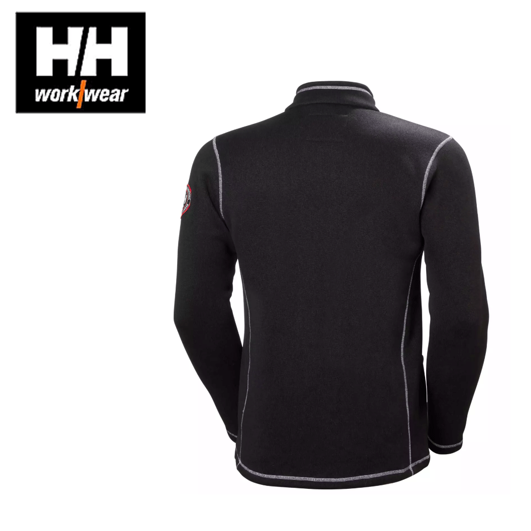 Fleecejacka Helly Hansen Hay River - 3