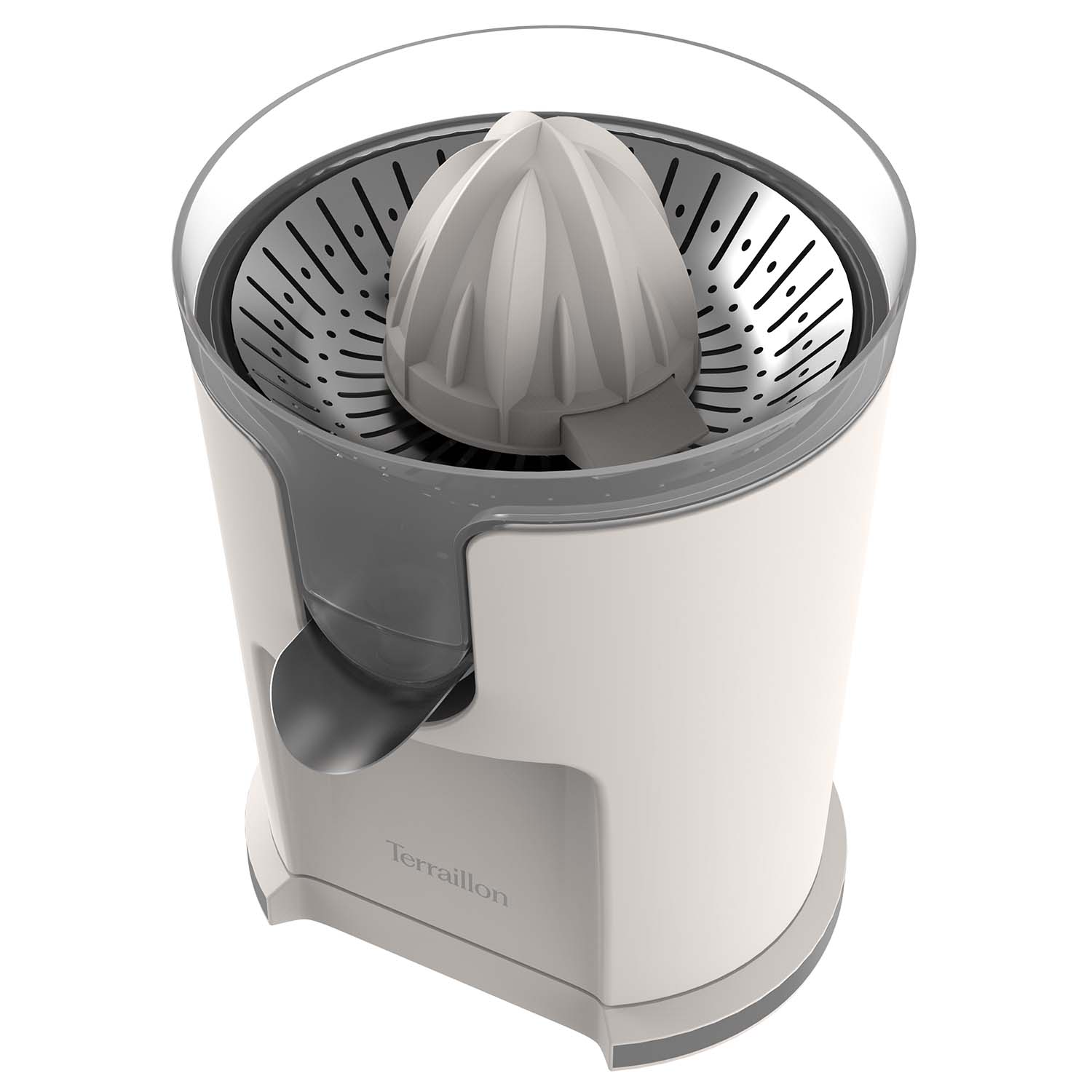 Citruspress Sunrise 160W Anti-dropp 2-koner - 3
