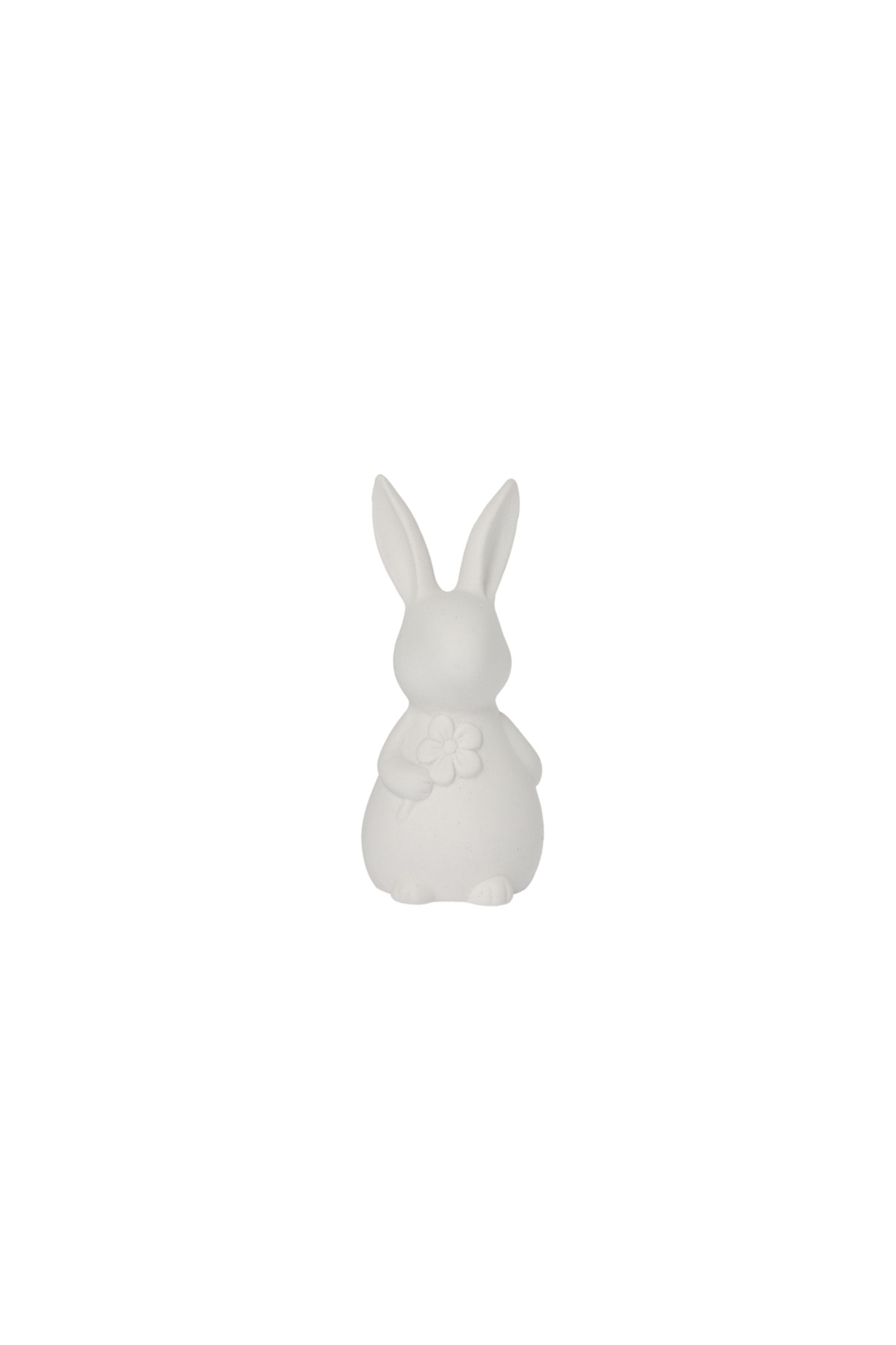 Alicia - Rabbit - Hare - Easter decoration - White Decoration - 3