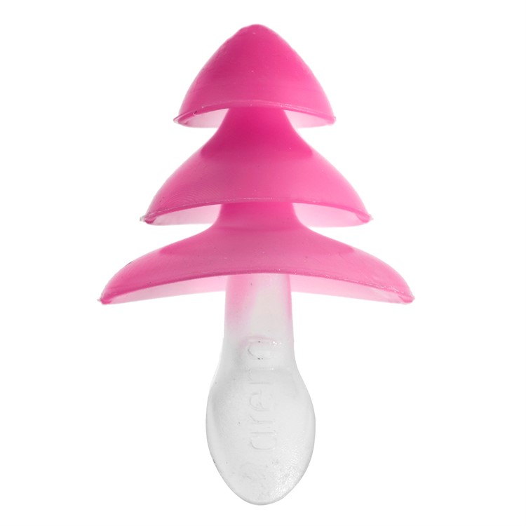 Öronproppar Arena Unisex Pro Earplug Fuchsia rosa - 2
