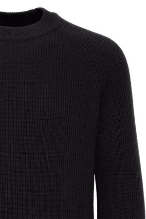 CFKristian Crew neck Navy - 2