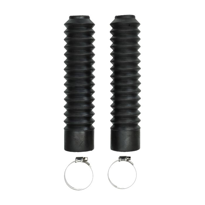 Gummibælg forgaffel sort 250 mm Honda MT50