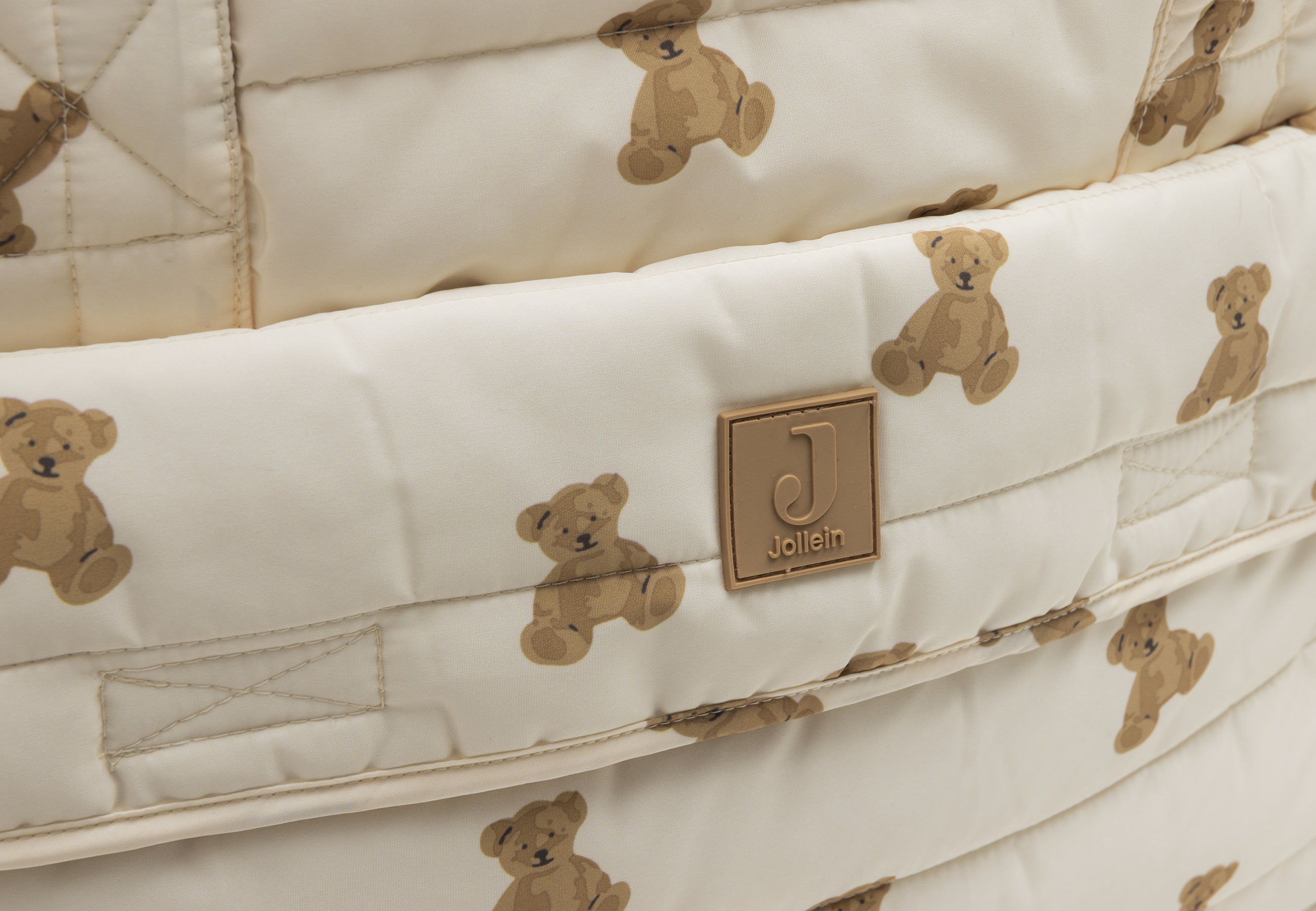 Jollein Skötväska Mini Teddy Bear						 - 9