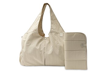 Jollein Skötväska Urban Warm Sand										