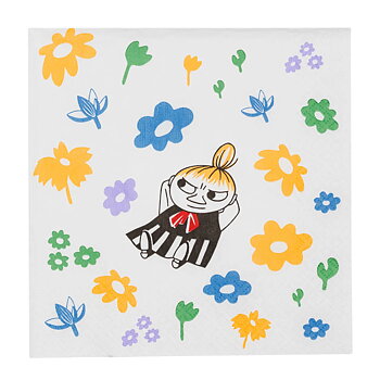 Moomin Napkins - Little My