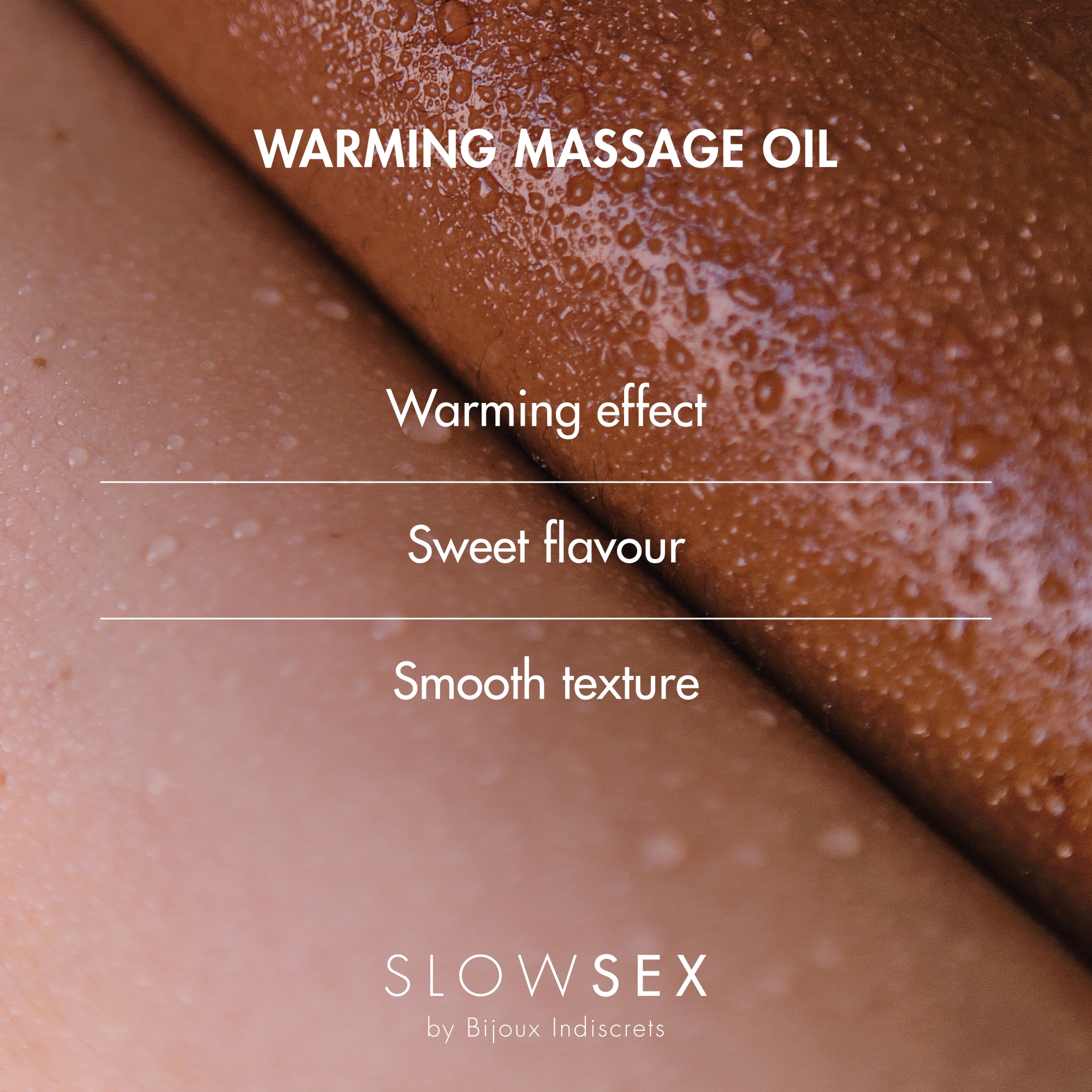 Bijoux Indiscrets Warming Massage Oil - 6