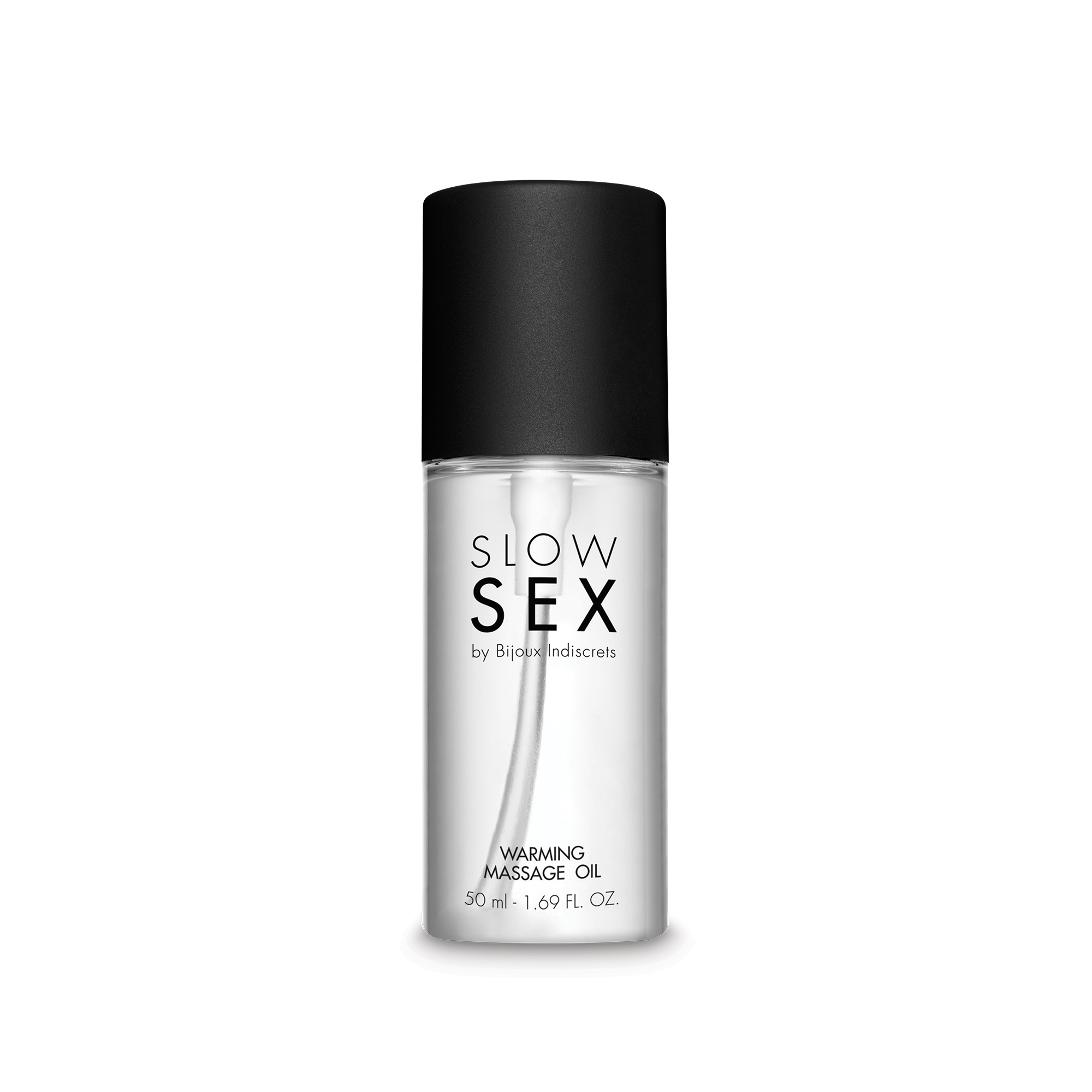 Bijoux Indiscrets Warming Massage Oil