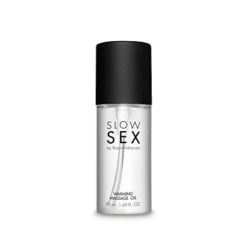 Bijoux Indiscrets Warming Massage Oil
