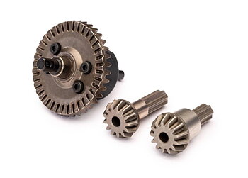 Traxxas Differential Komplett Fram/Bak Mini Slash