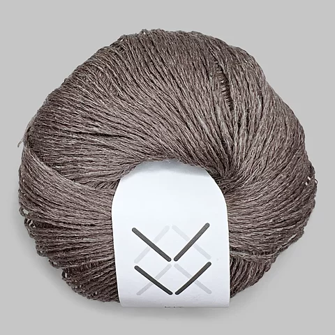 Silk Linen Tryffel