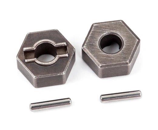 Traxxas Hjulnav Stål 12mm (2)