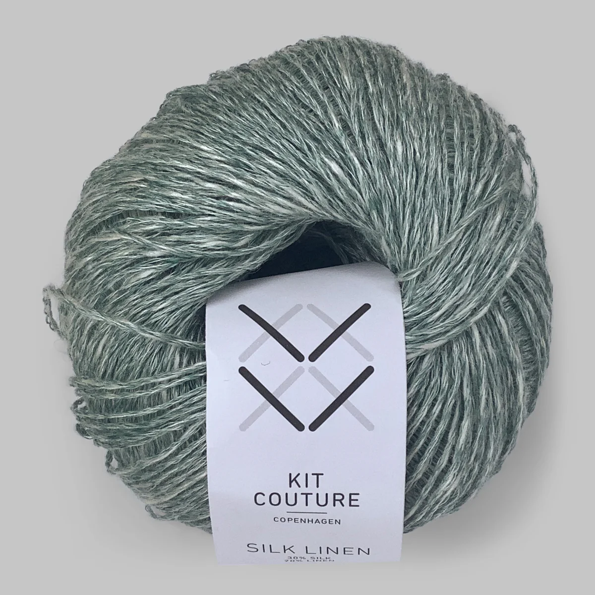 Silk Linen grön