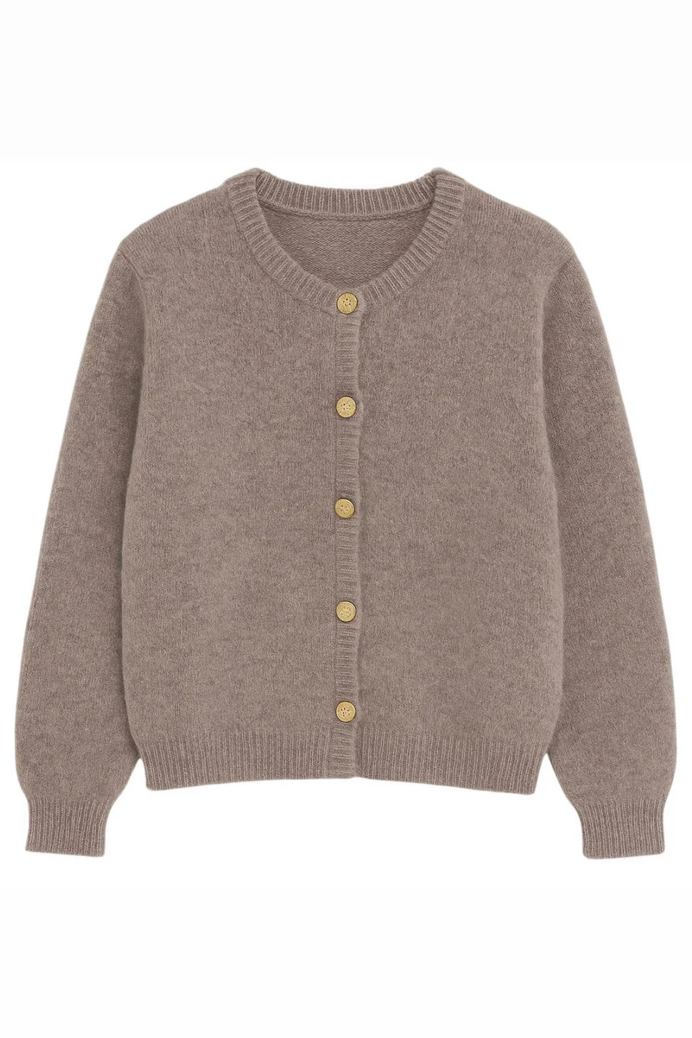 Sofia Cardigan - Driftwood - 2-Biz - 5
