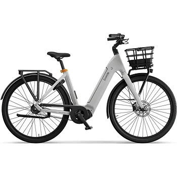  Ecoride  Ambassador 4 Mittmotor Belt Drive, Vit