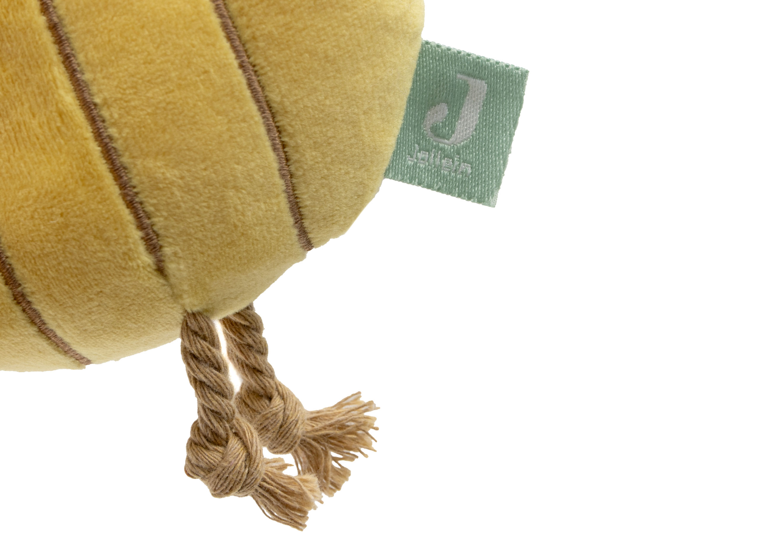 Jollein Barnvagnshänge Pretty Picnic Bee											 - 4