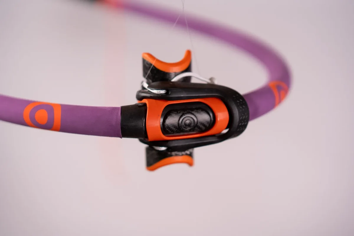 Neil Pryde windsurfing boom Carbon Race Pro 27 E - 2