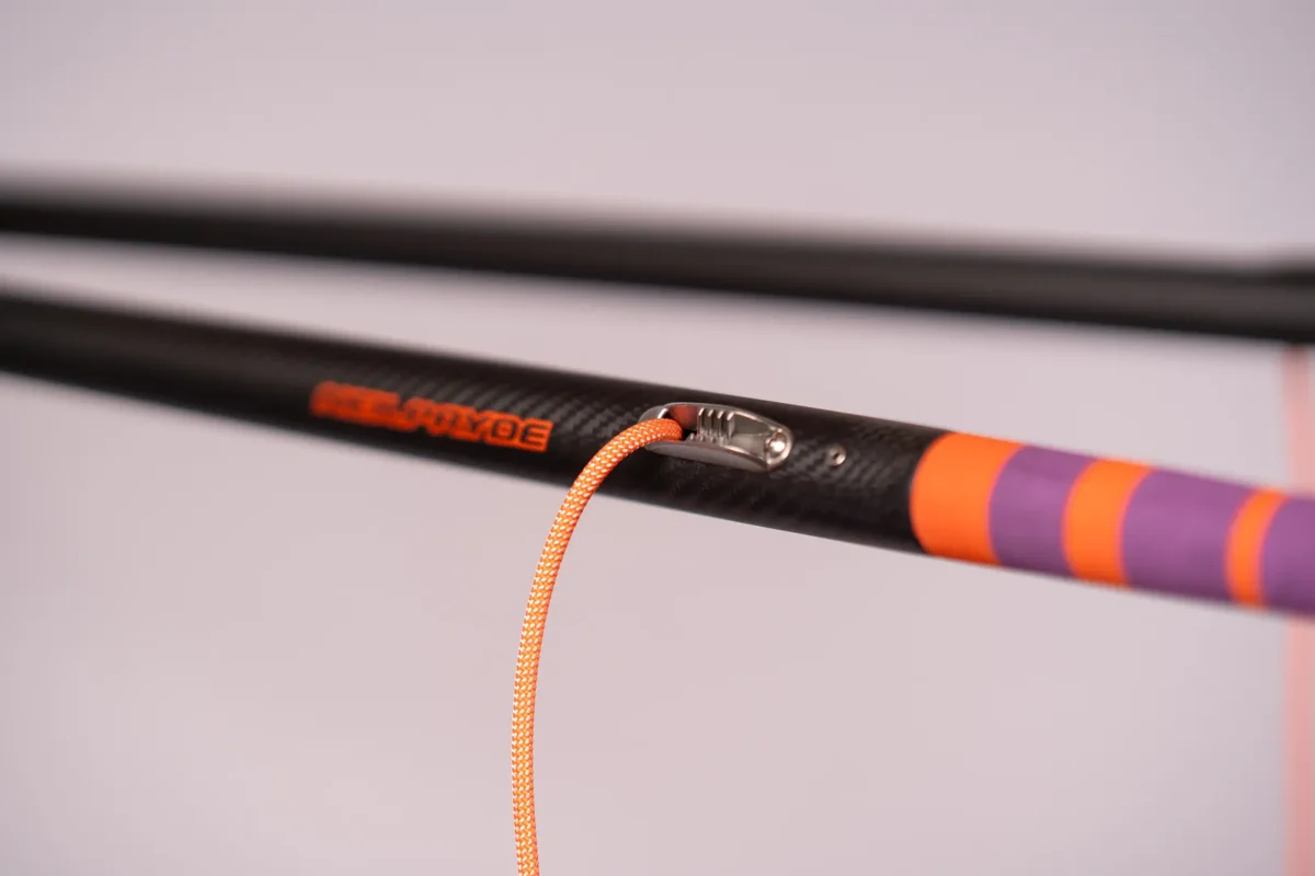 Neil Pryde windsurfing boom Carbon Race Pro 27 E - 4