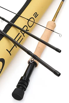 Flugfiskeset Vision Seatrout HERO² - Vision Hero rulle - Hero Coast 95- lina