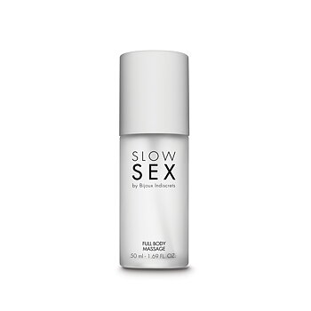 Bijoux Indiscrets Full Body Massage