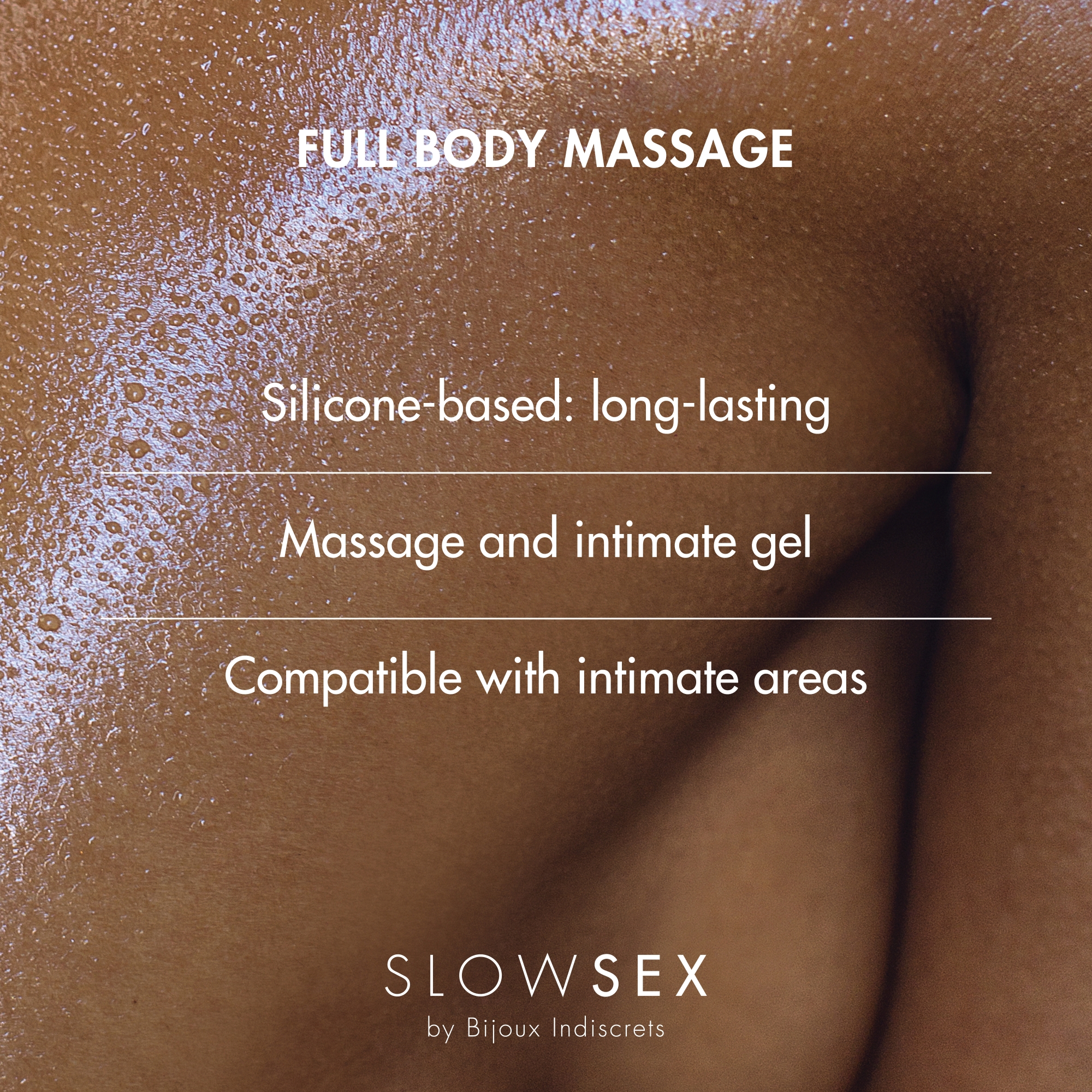 Bijoux Indiscrets Full Body Massage - 5