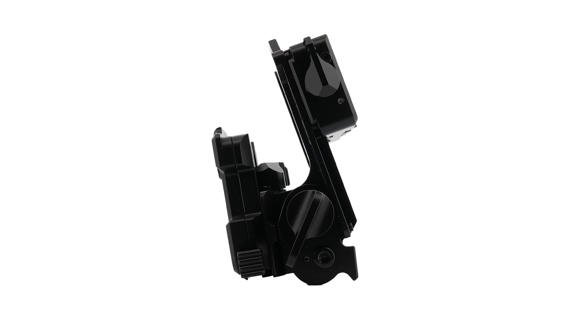 UDAPT F25 Low Profile Helmet Mount - 3