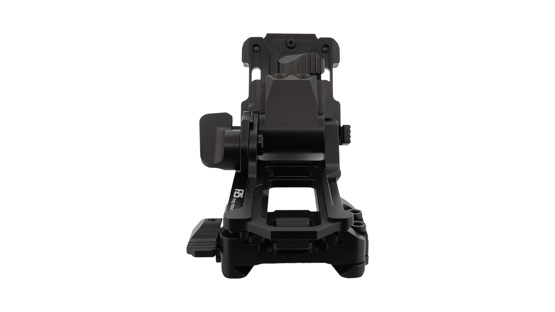 UDAPT F25 Low Profile Helmet Mount - 2